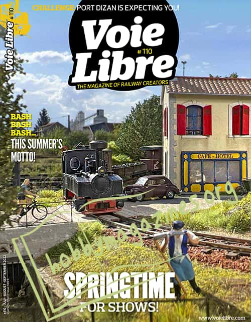 Voie Libre - July/August/September 2022