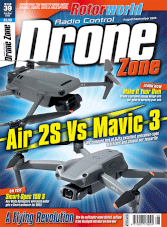 Radio Control DroneZone - August/September 2022