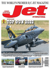 Radio Control Jet International - August/September 2022