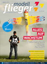 Modellflieger – August/September 2022