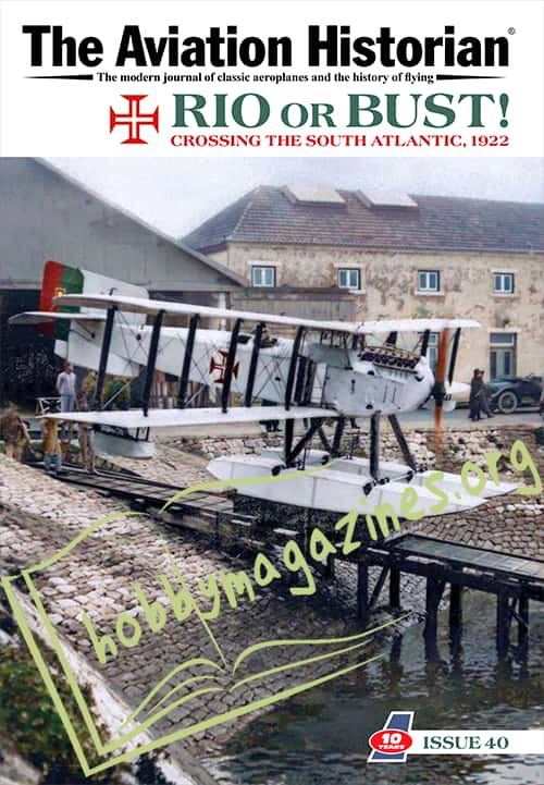 The Aviation Historian Issue 40