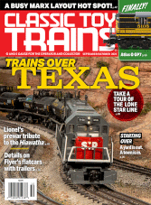 Classic Toy Trains - September/October 2022