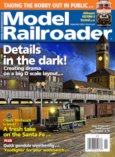 Model Railroader - September 2022