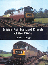 British Rail Standard Diesels of the 1960s