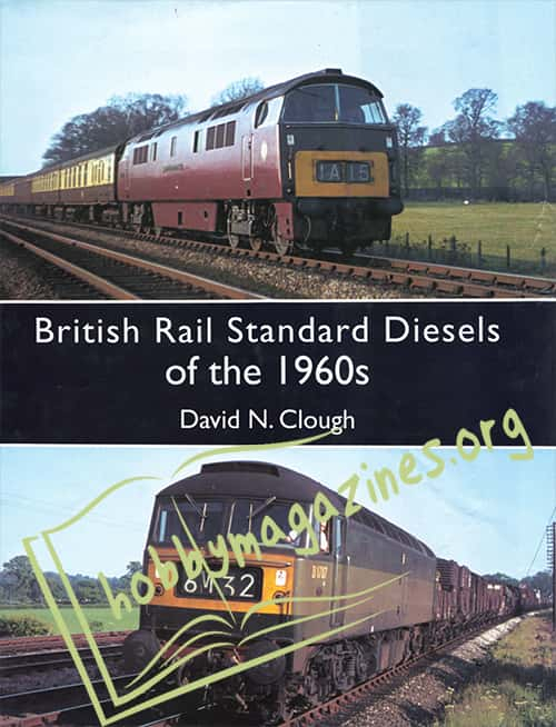 British Rail Standard Diesels of the 1960s