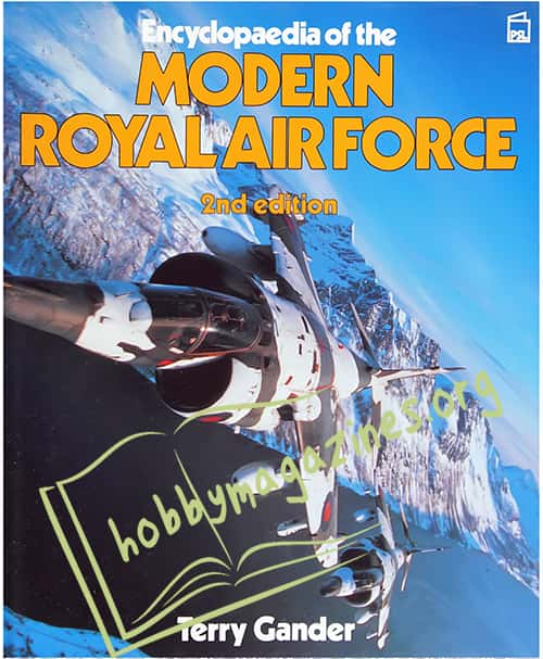Encyclopaedia of the Modern Royal Air Force (1987)