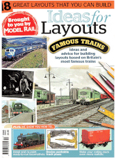 Model Rail's Ideas for Layouts