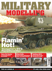 Military Modelling - August 2012