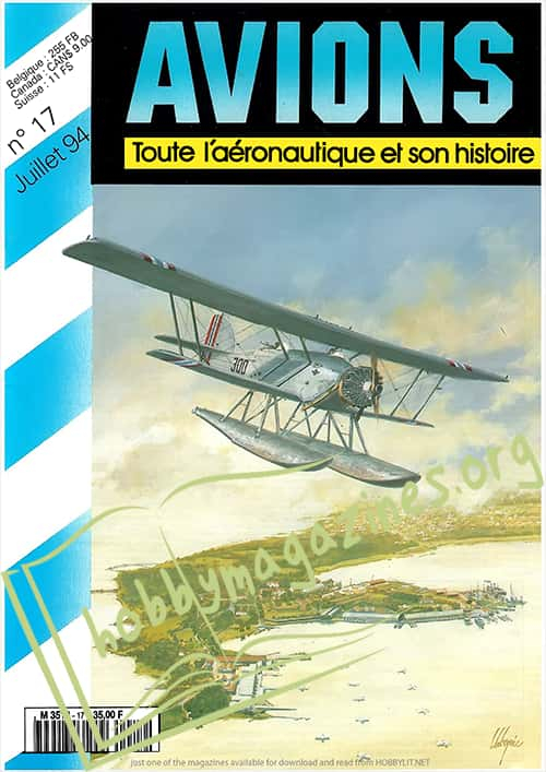 AVIONS No.17