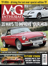 MG Enthusiast – June 2022