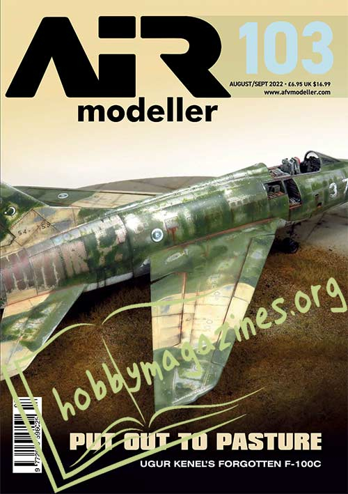 AIR Modeller - August/September 2022