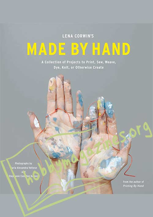 Made by Hand (ePub)