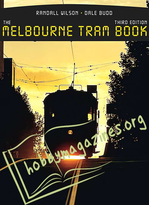 The Melburn Tram Book