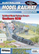 Australian Model Railway Magazine - August 2022