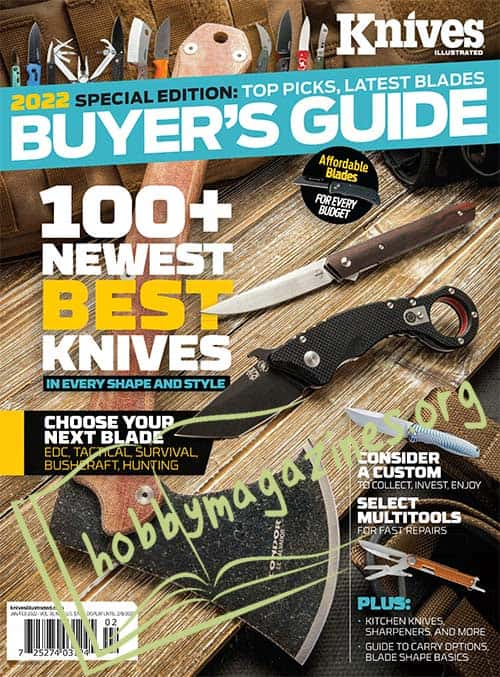 Knives Illustrated - January/February 2022