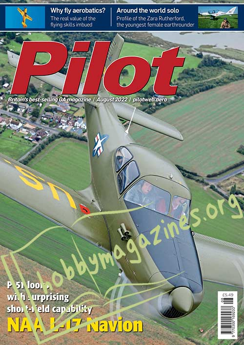 Pilot - August 2022