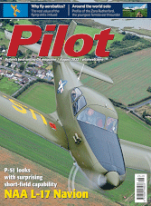 Pilot - August 2022
