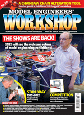 Model Engineers' Workshop - August 2022