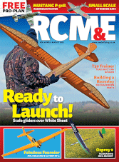 RCM&E - August 2022