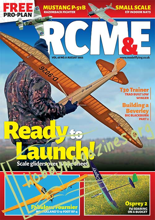 RCM&E - August 2022