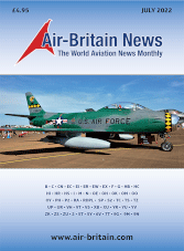 Air-Britain News - July 2022