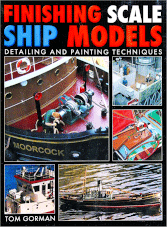 Finishing Scale Ship Models