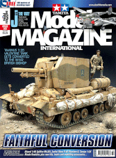 Tamiya Model Magazine International - August 2022