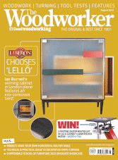 The Woodworker - August 2022