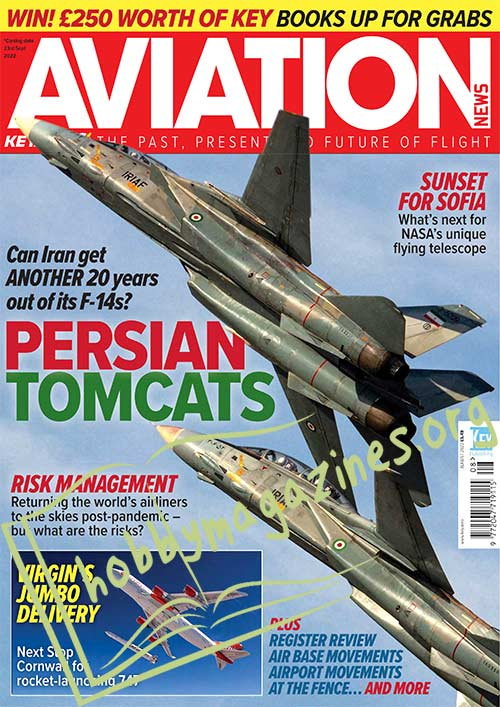 Aviation News - August 2022 
