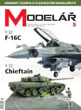 Modelář 2022-05