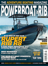 Powerboat & RIB – August 2022