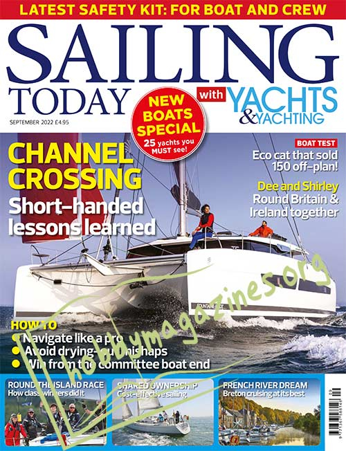 Sailing Today - September 2022