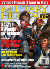 Military Heritage - Summer 2022