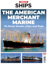 World of Ships: The American Merchant Marine