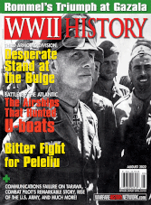 WWII History - August 2022