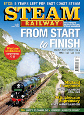 Steam Railway - 22 July 2022