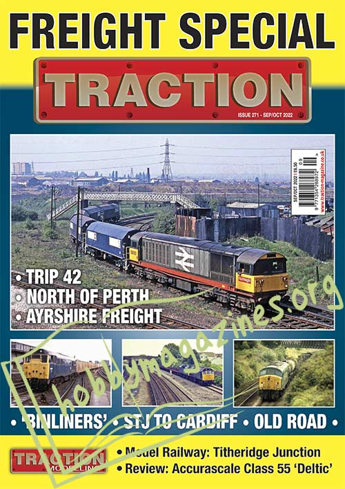 Traction - September/October 2022