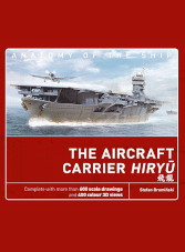 Anatomy of The Ship: The Aircraft Carrier Hiryu