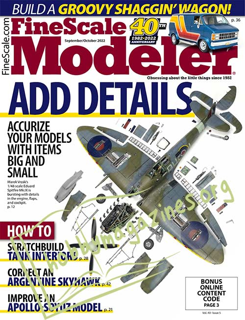 FineScale Modeler - September/October 2022