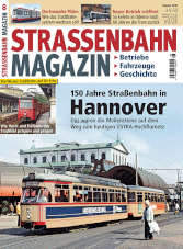 Strassenbahn Magazin - August 2022