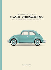 The Complete Book of Classic Volkswagens