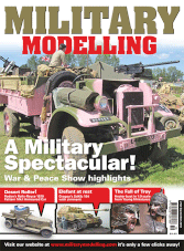 Military Modelling - September 2012