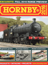 HORNBY Handbook 2016