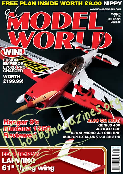 RC Model World March 2010 Issue 314