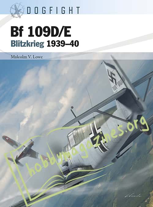 Dogfight: Bf 109D/E: Blitzkrieg 1939-1940