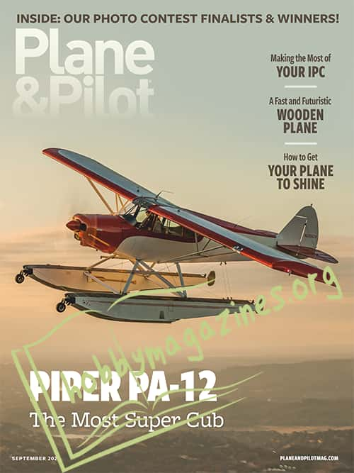 Plane & Pilot - September 2022