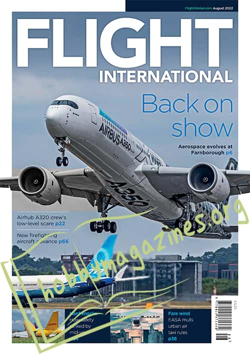 Flight International - August 2022