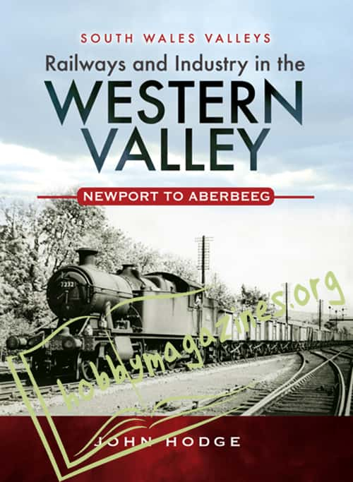 Railways and Industry in the Western Valley: Newport to Aberbeeg (ePub) 