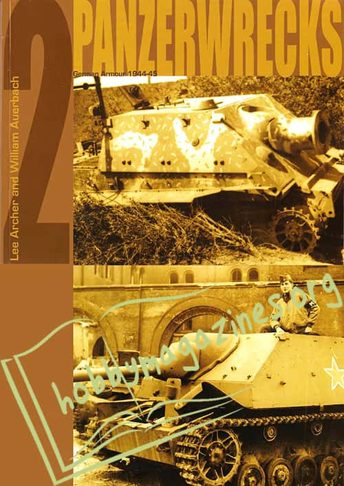 Panzerwrecks Issue 2