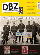 Deutsche Briefmarken-Zeitung – 25. Juli 2022